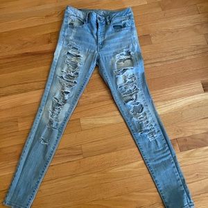 American Eagle Skinny Jeans
